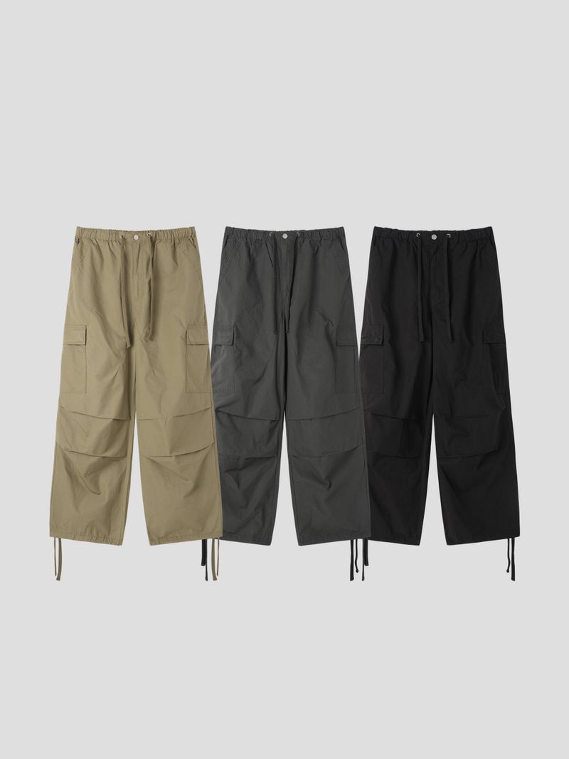 Tes cargo washing pants