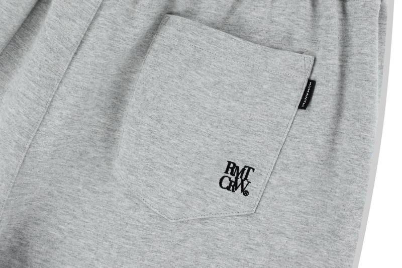 COTTON PINTUCK SHORTS