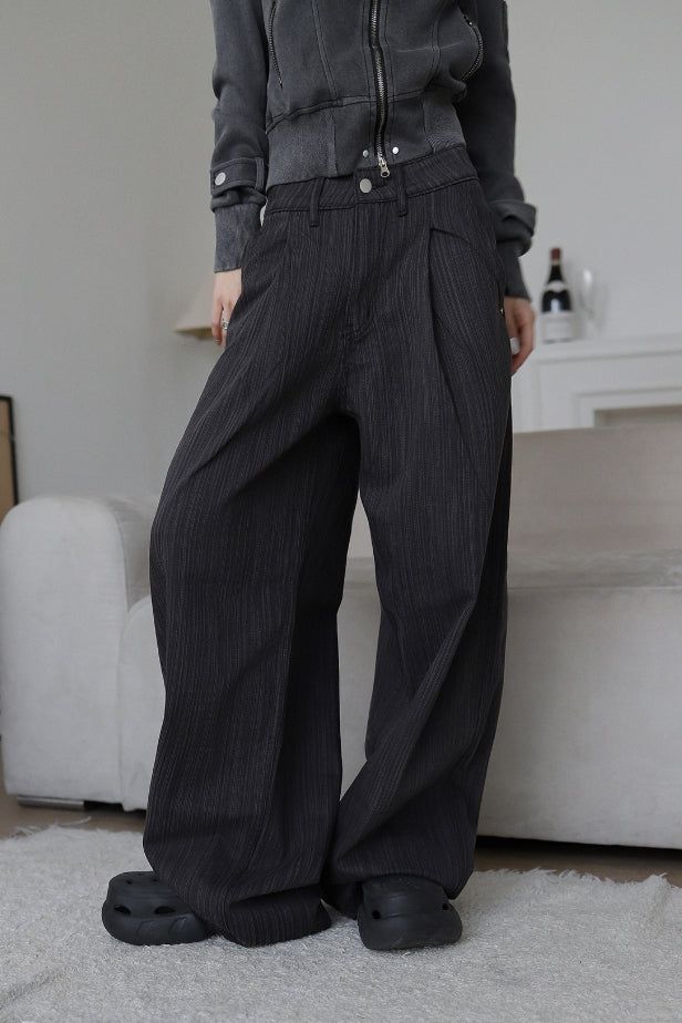 EEUN(イウン)の「Deep Bay Pants(Pants)」