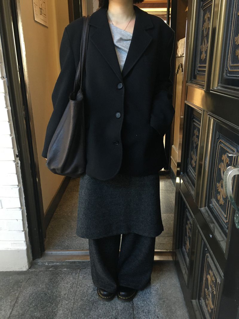 Butter jacket