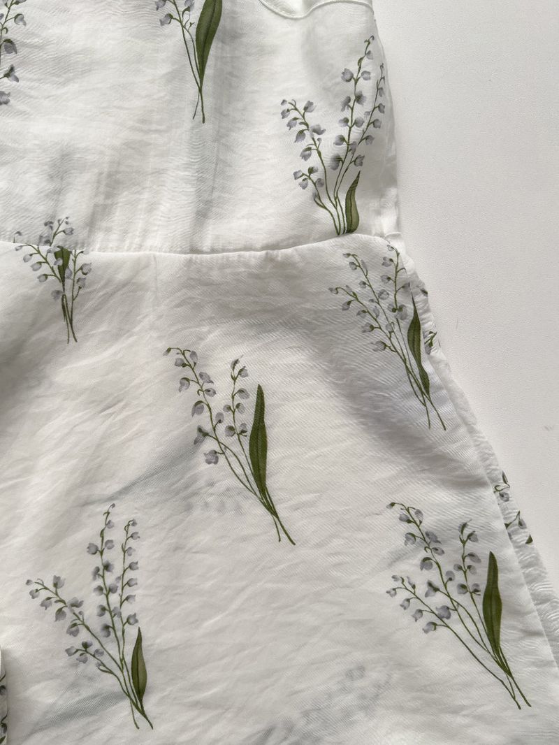 Fine Flare Bustier