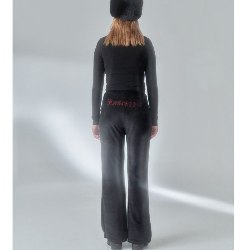 203-LOGO LETTERING PEICE CARDIGAN