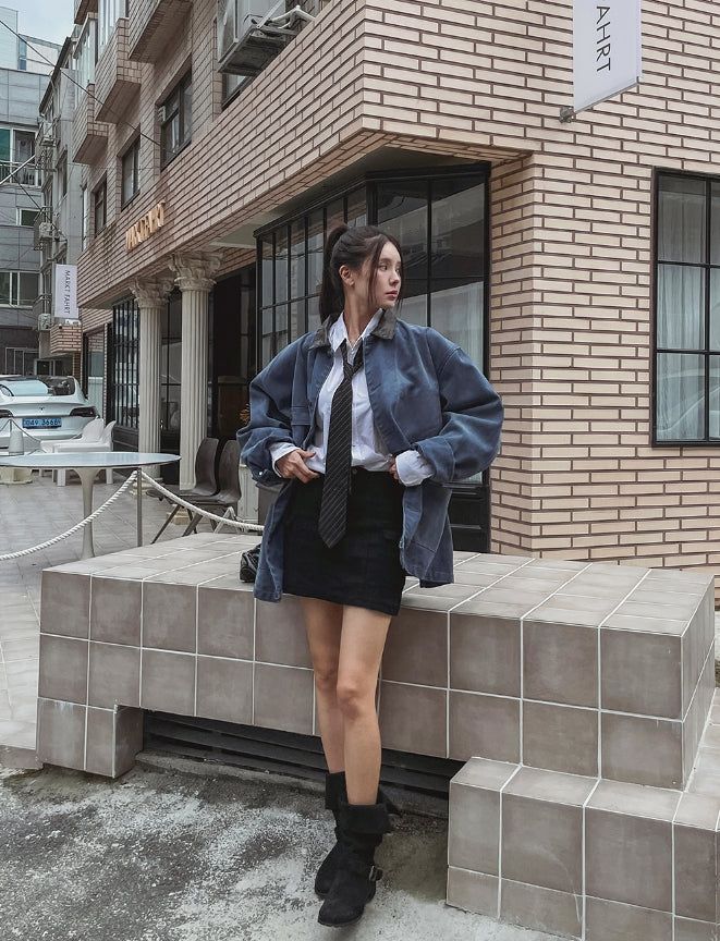 Hemston Overwork Jacket