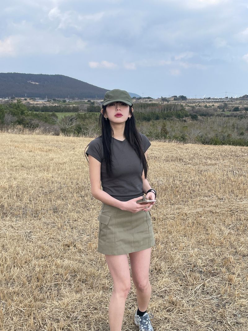 Percolate span crop t 