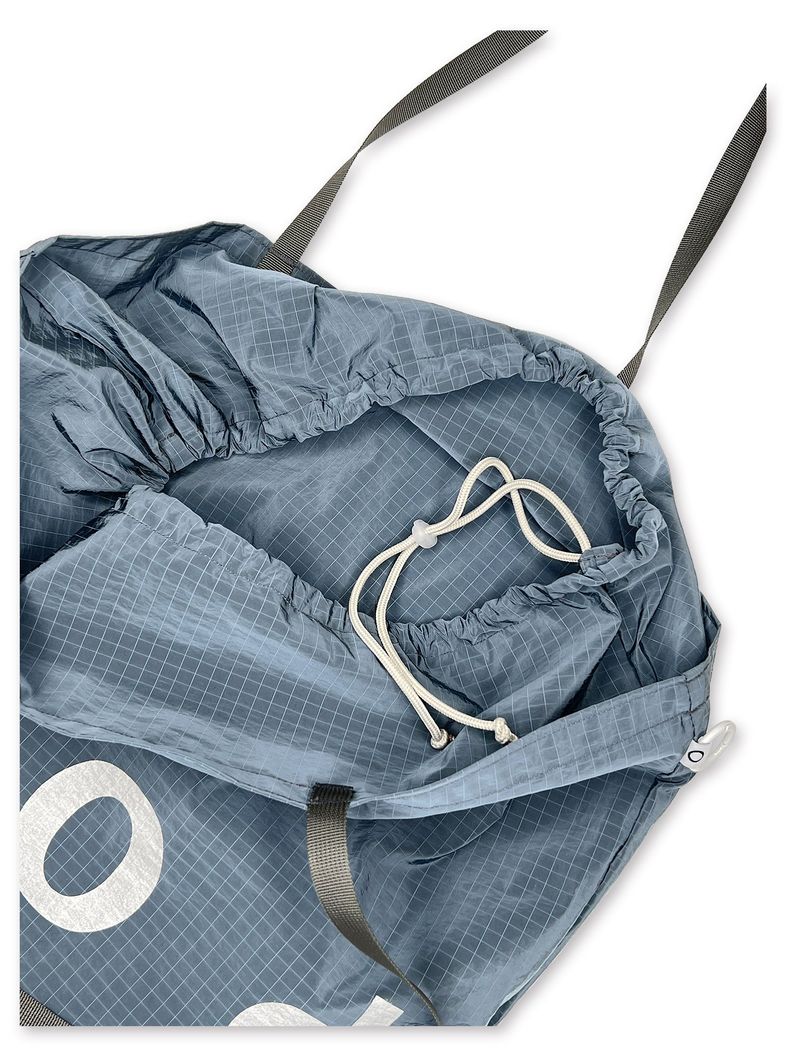 000Design Holiday Bag / Dusty Blue