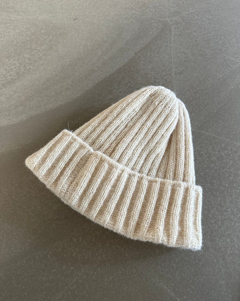 Patch Rollup Beanie