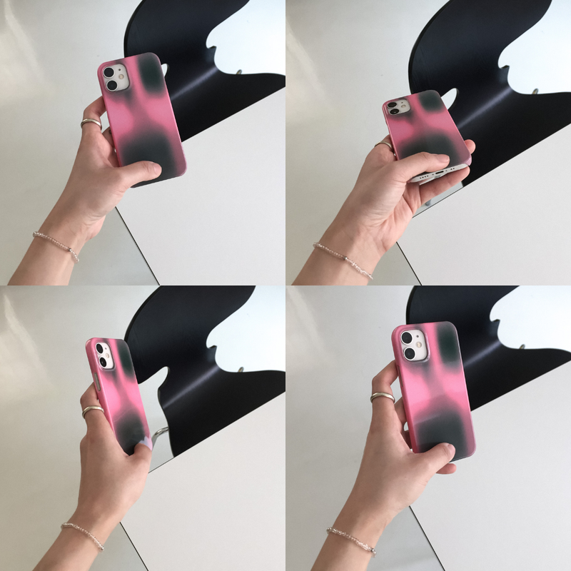 Moss (glossy hard case)