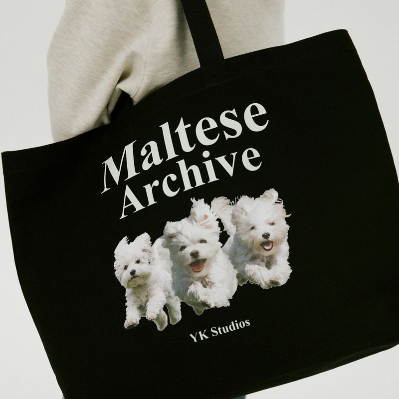 Maltese archive ecobag