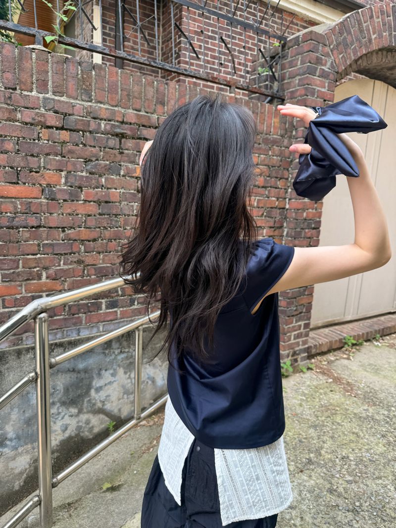 Cosymosy ‘수선화’ Scrunchie - 3 Color