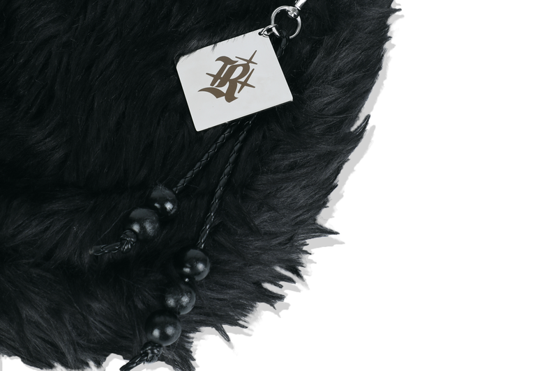 PLUMOSA SHOULDER BAG