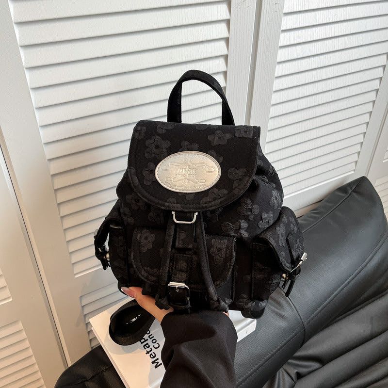 Casual Women's Backpack Travel Mini Schoolbag