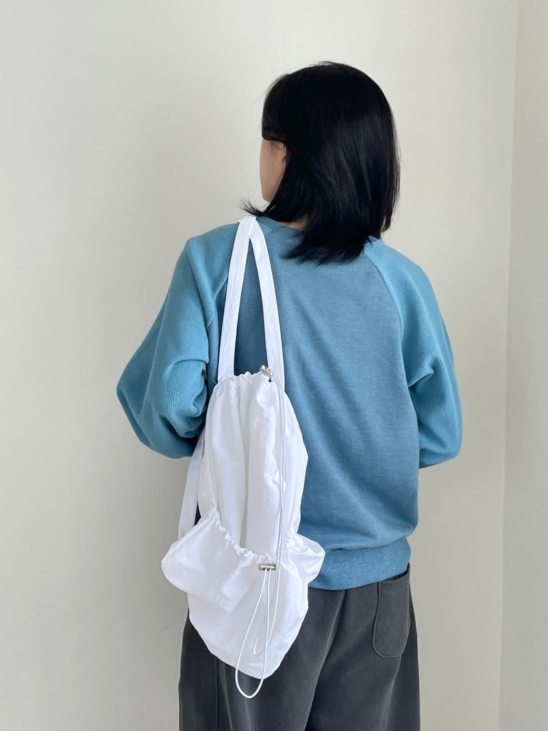 Arco iris（アルコイリス）の「Peanut nylon spring backpack （Bags）」