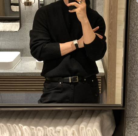 Logane Daily Soft Round Knit