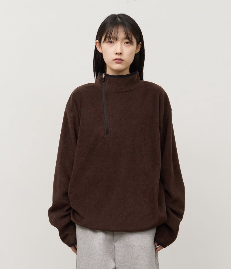 HIFIFNK(ハイファイファンク)の「Rock Fleece Zip Top(Tops)」