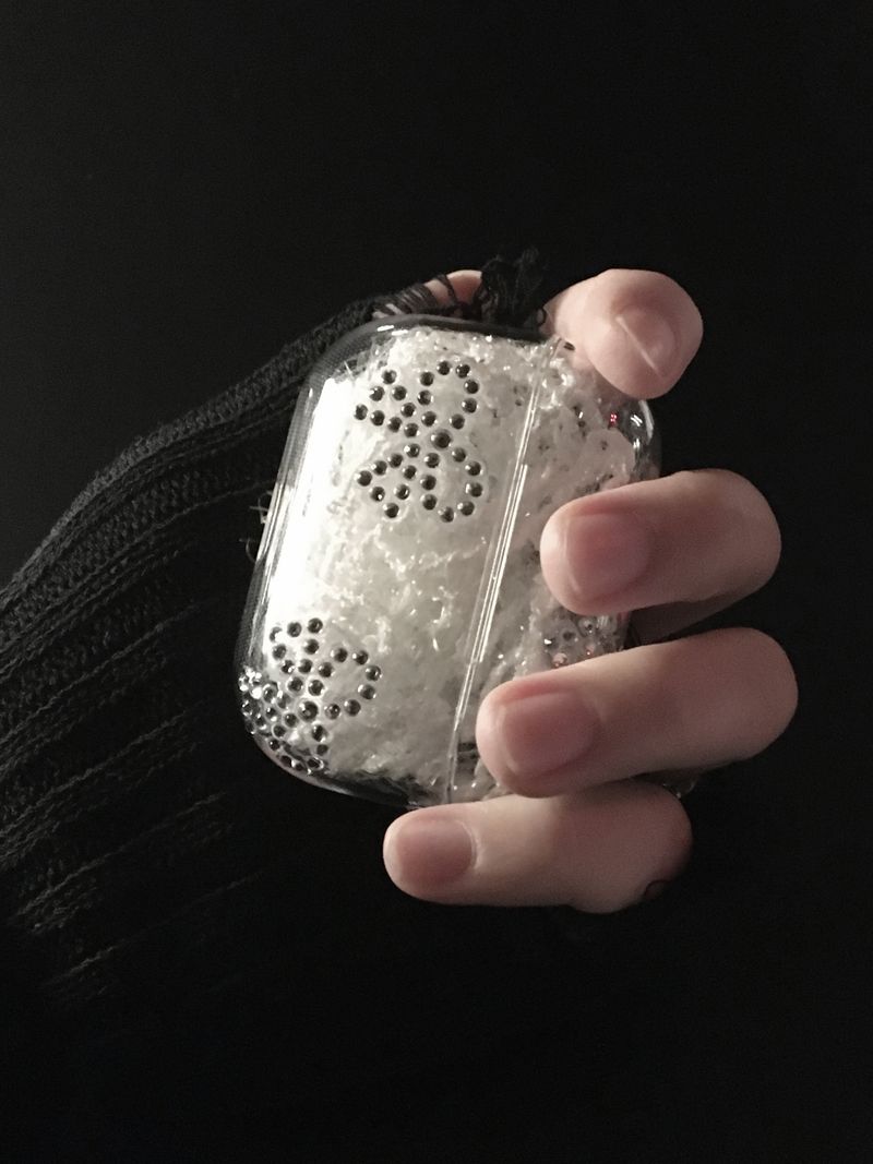 ribbon pods