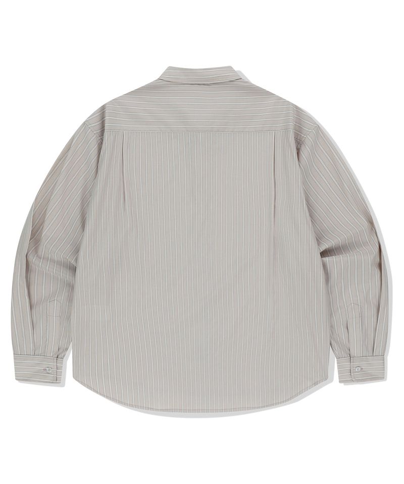 COMFORT STRIPE SHIRT
