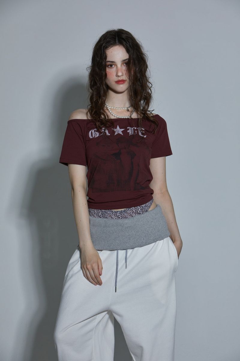 OFF FRIENDS T-SHIRT