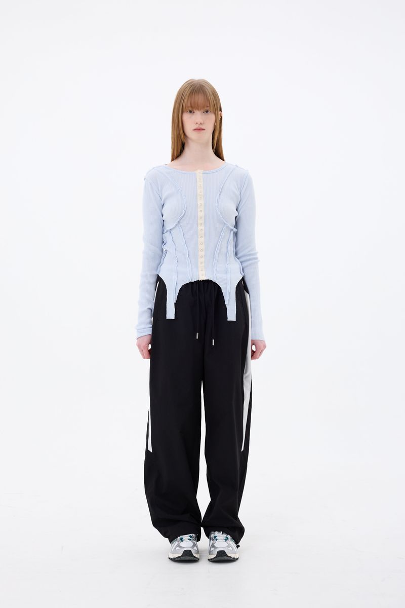 UNTITLED PANTS / BLACK
