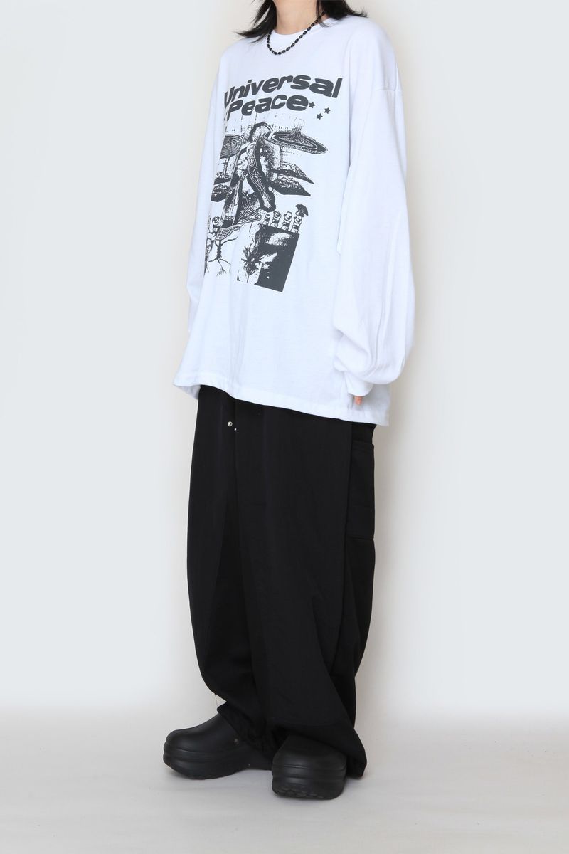 Universal Piece Long Sleeve T-Shirt