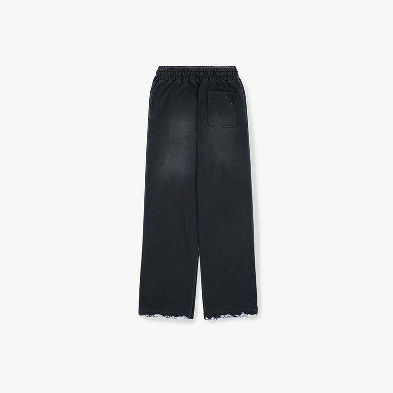 WASHED-OUT PANTS