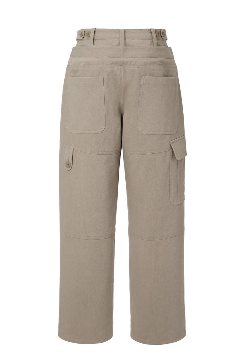 Connie cotton pants
