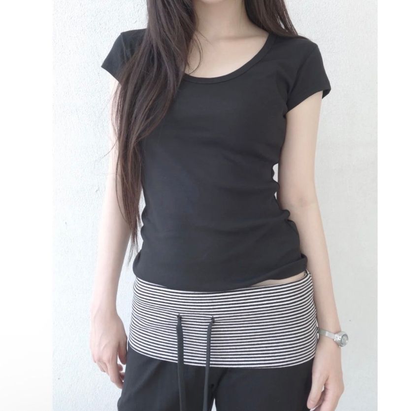 basic u tee