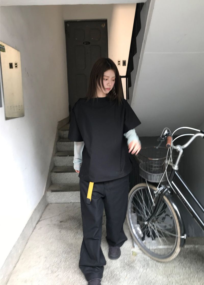 SNAP HEAVY TWILL PT