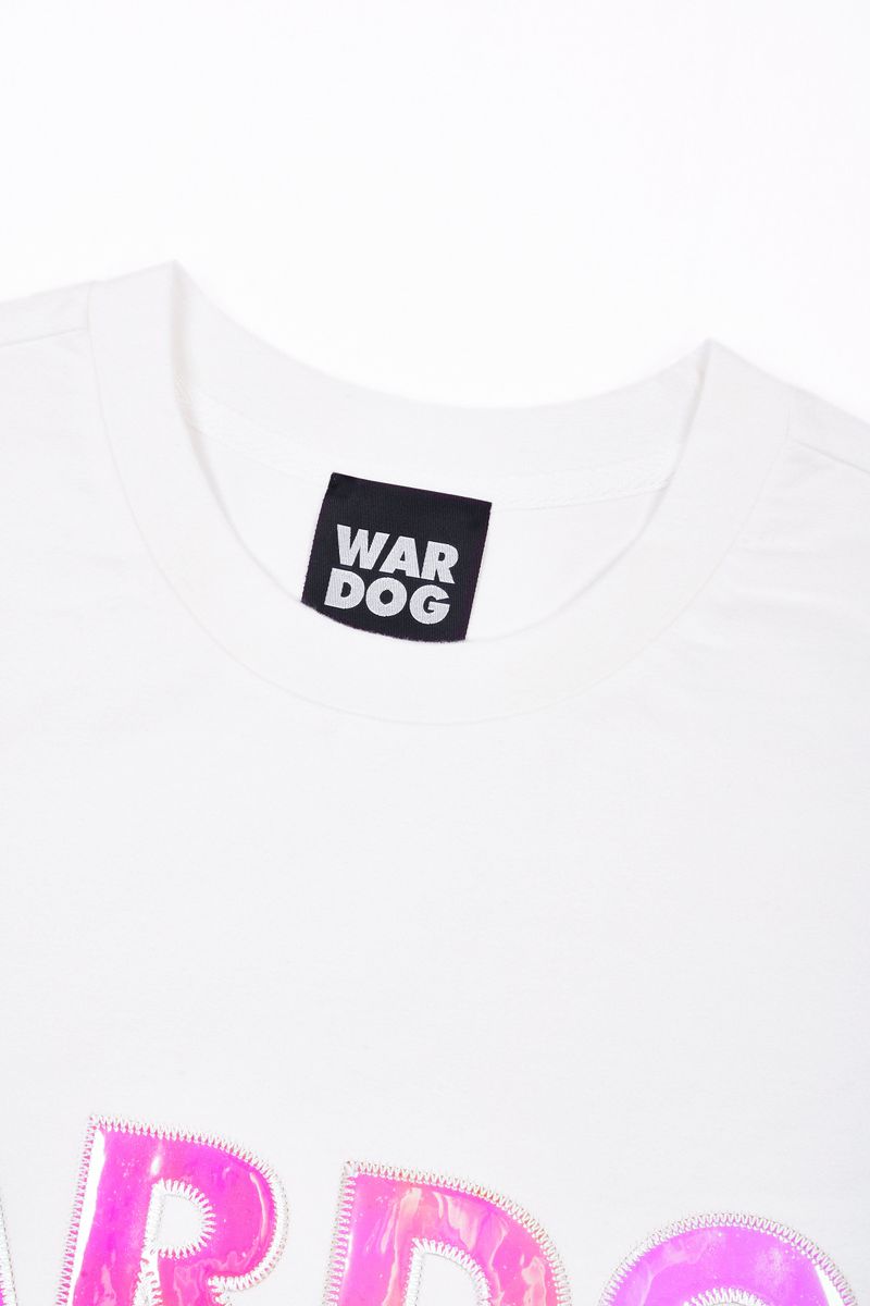 Wardog Hologram Logo T-Shirt