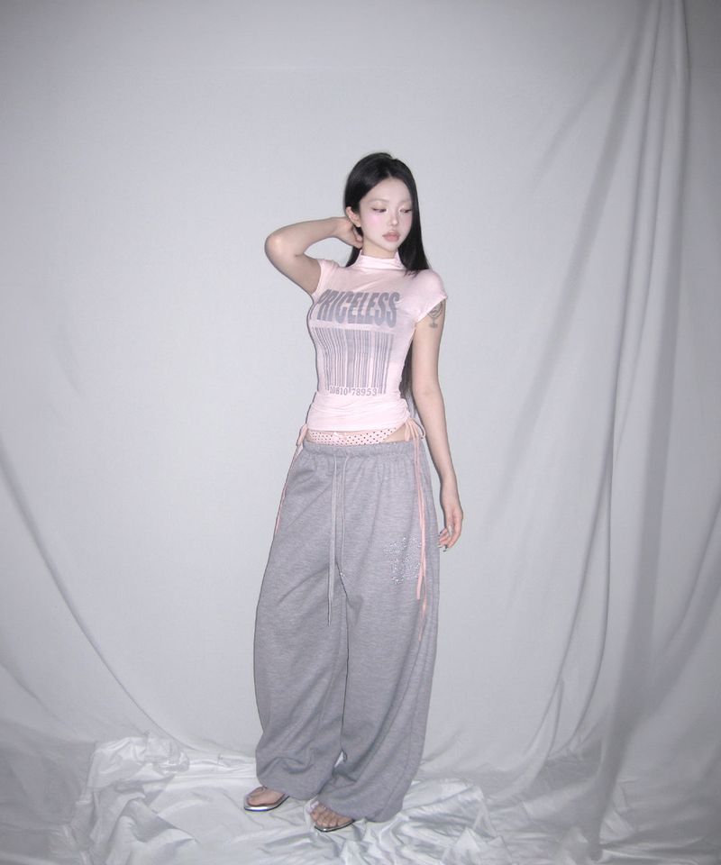404 blur tee (4colors)