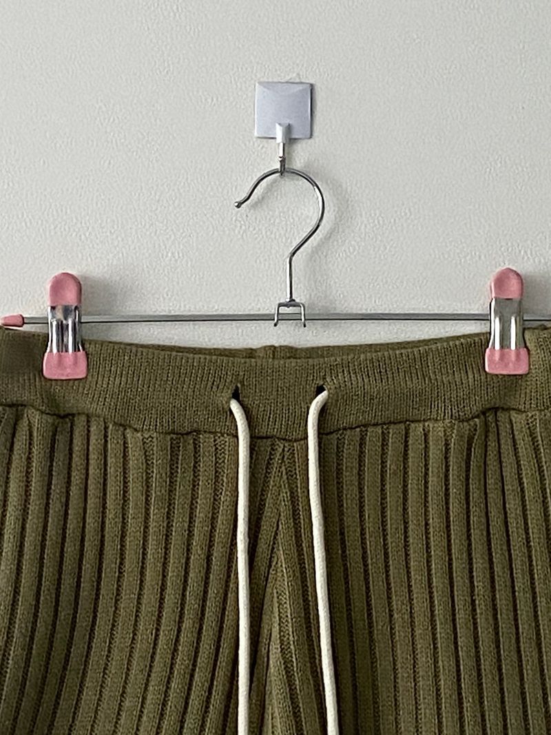 Highteen knit shorts