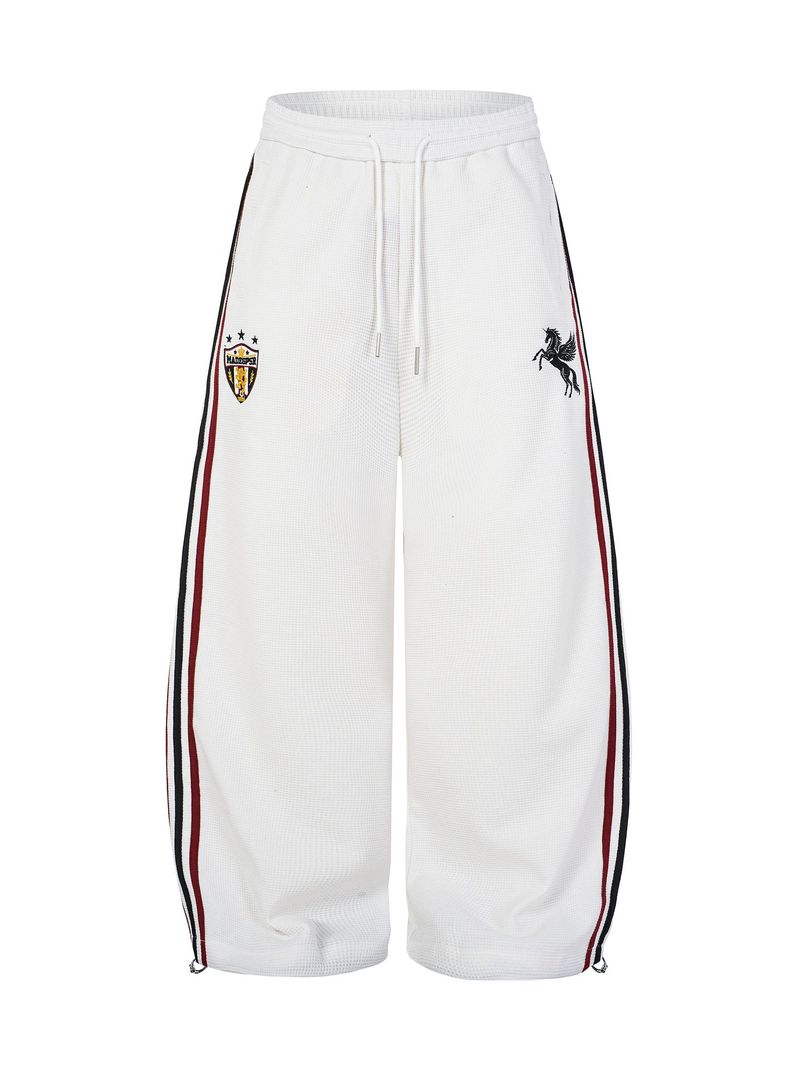 Cozy&Kitsch（コージーアンドキッチ）の「Celia Crest Track Wide Pants（Pants）」