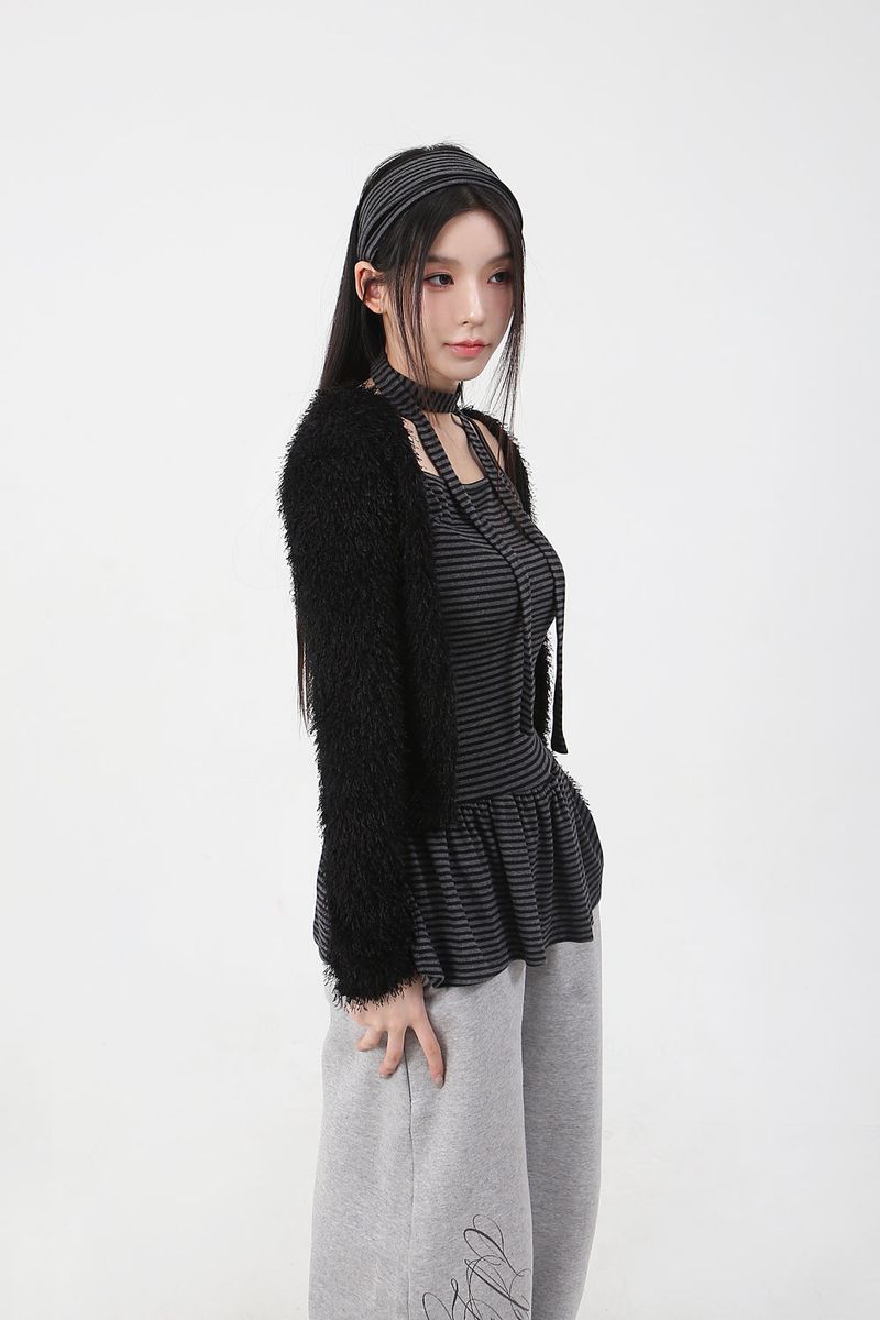 Hipst Stripe Sleeveless
