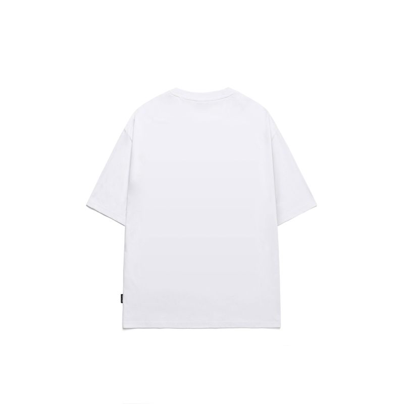 Extremely Graphic Overfit T-shirt - 10COLOR