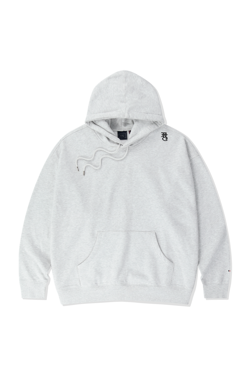 3D LOGO HOODIE