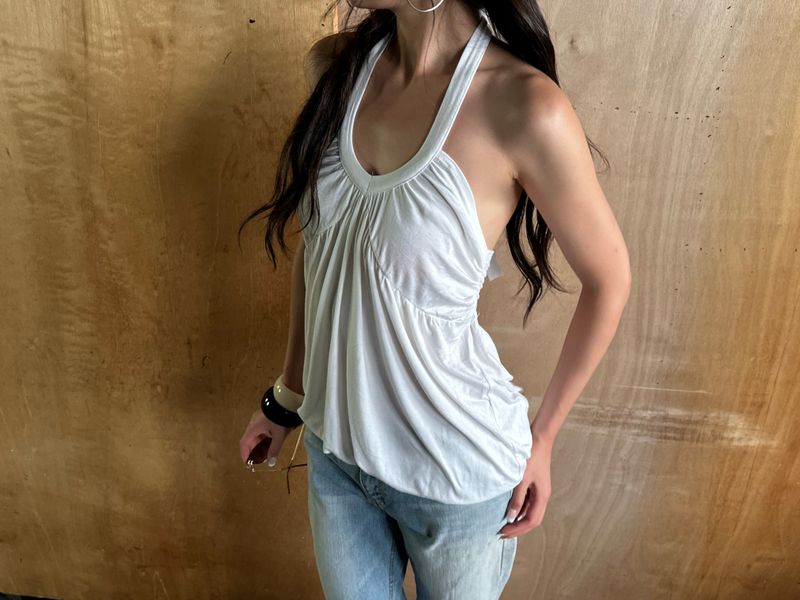 lover girl halter top
