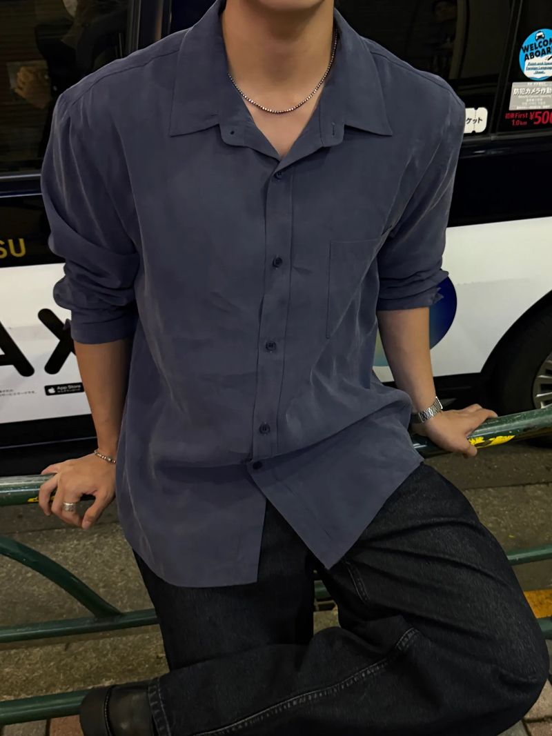 Dreyfe loose shirt