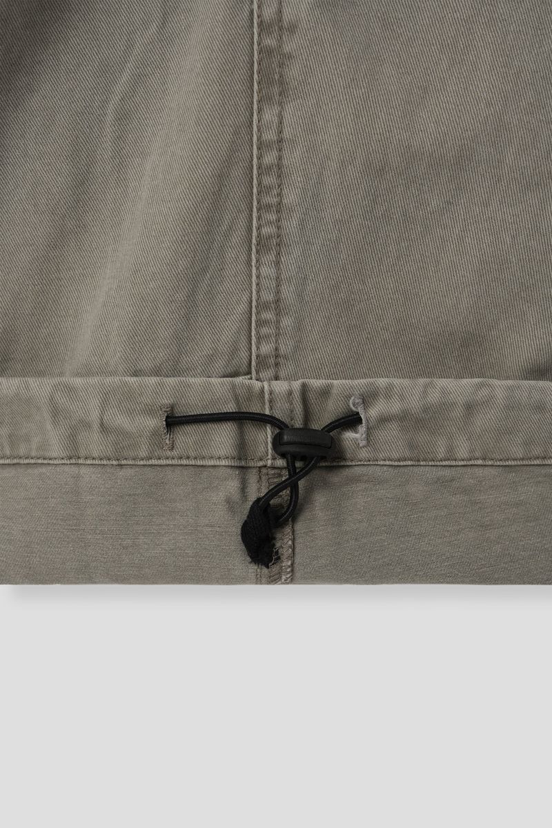 Toby Stone-Washed Cargo Pants (4 Colors)