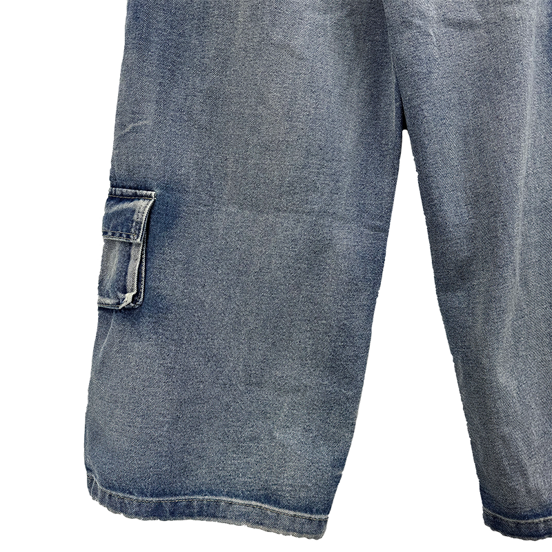 out-pocket utility work denim