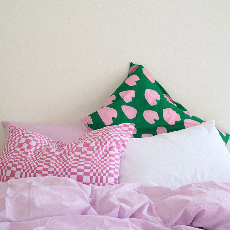 Forest love pillow cover 50*70