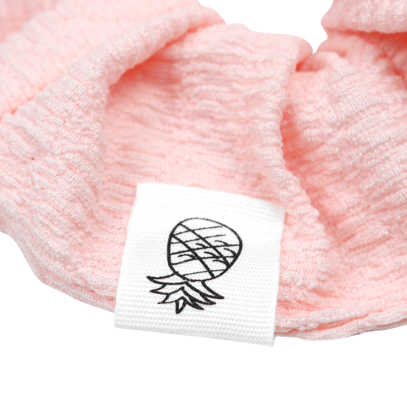 [3PCS 1SET] PASTEL WRINKLE SCRUNCH
