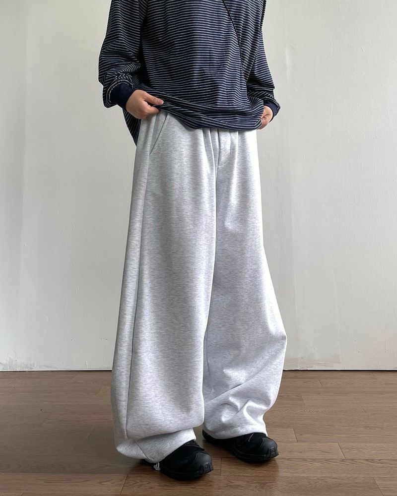 Raco Curved Sweatpants