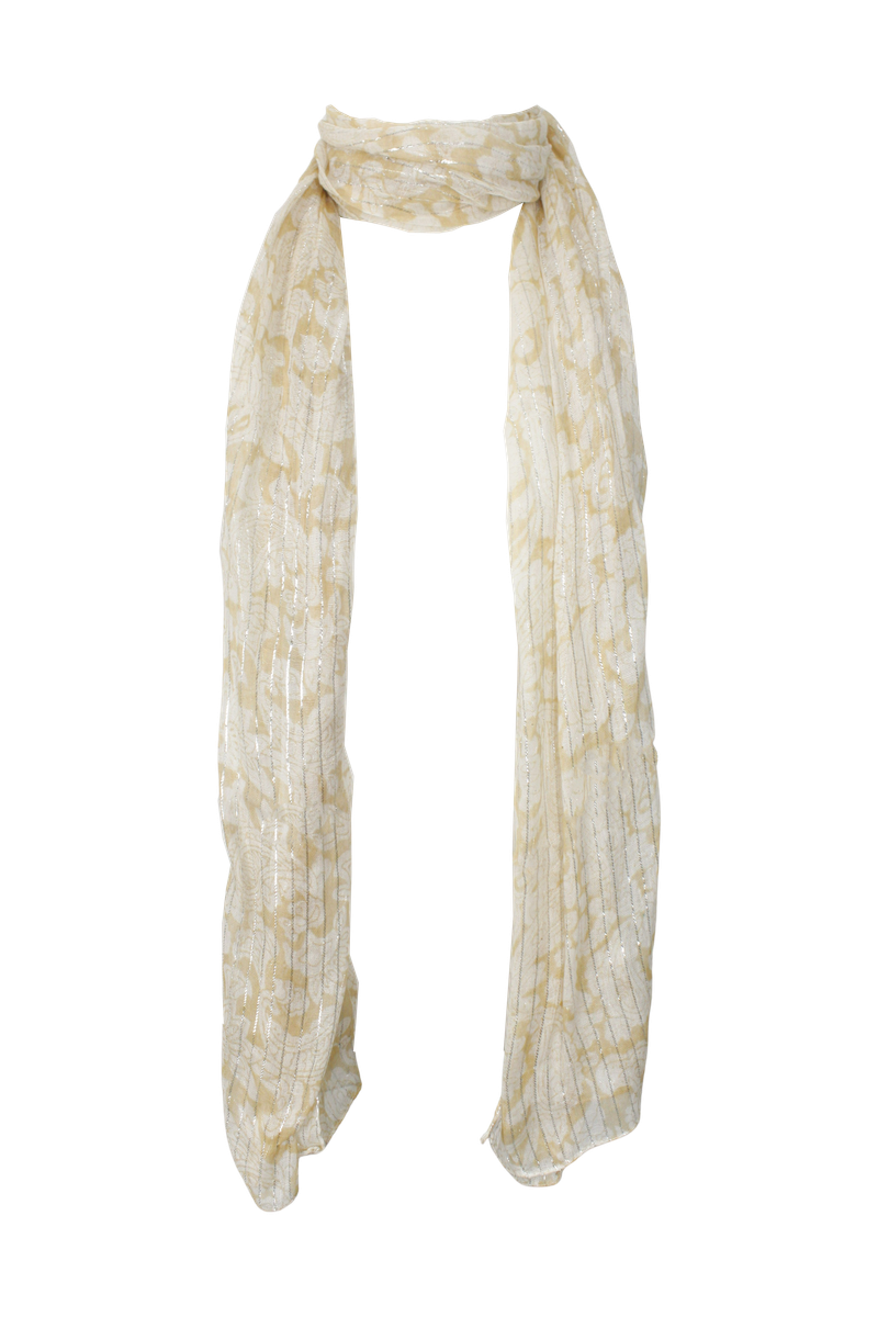 Paisley scarf (5color)