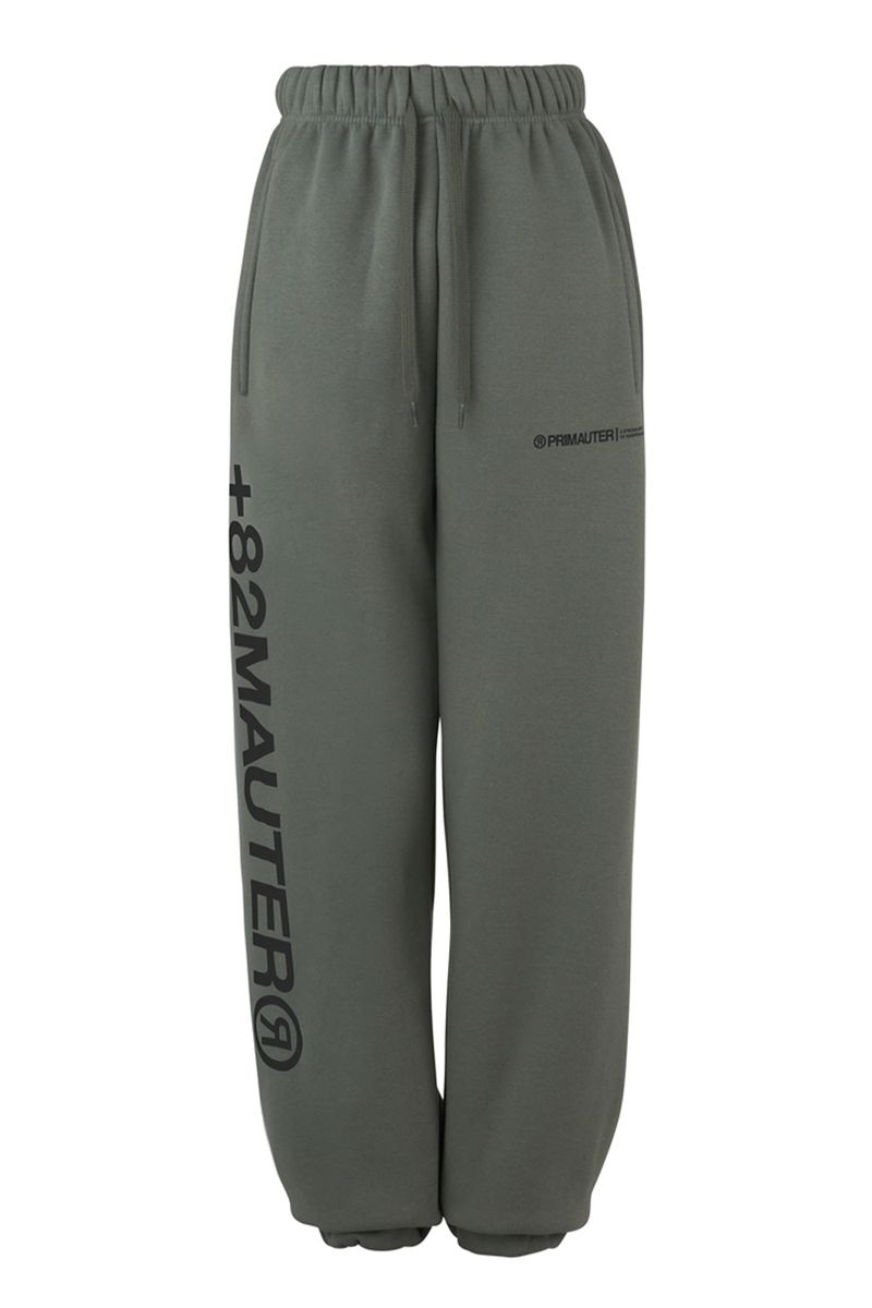 +82 Big Logo Sweatpants -Premium Cotton