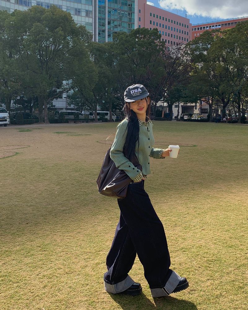 BEIDELLI（ベイデリー）の「[ORIGINAL] Keyring Selvic Rollup Denim Pants（Pants）」