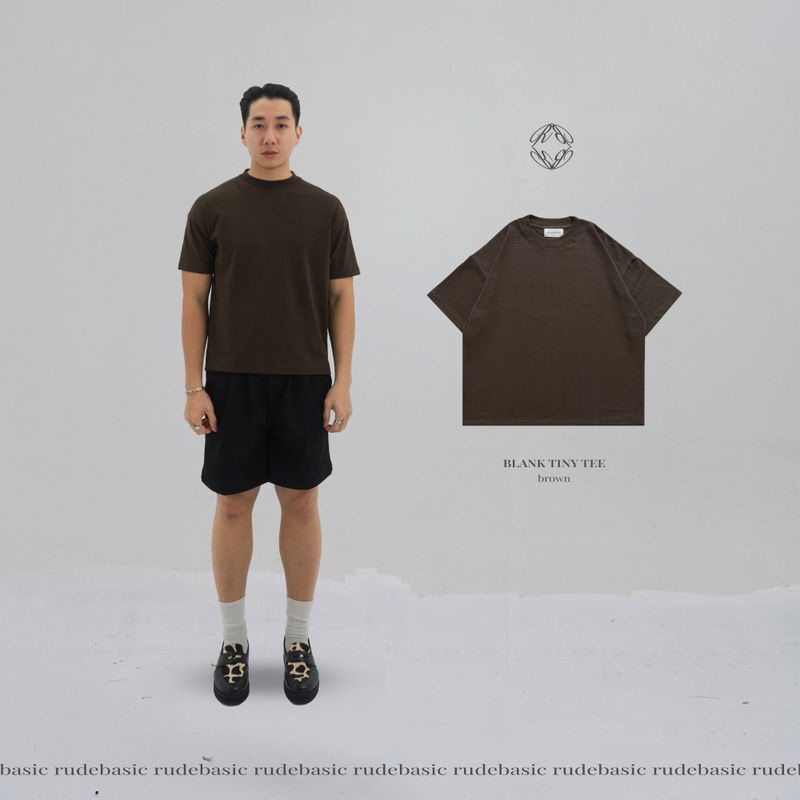 Blank タイニーTシャツ