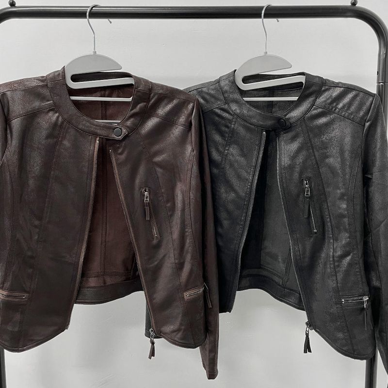 Vintage rider jacket