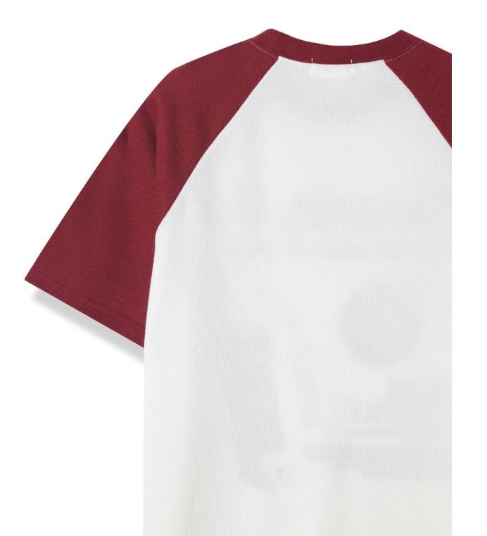 (UNISEX) Classify Raglan Short Sleeve Knit 26SS-014