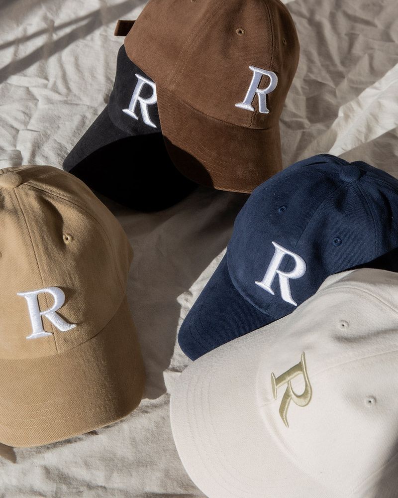 MAYBINS(メイビンス)の「Lonark lettering ball cap(Hats)」