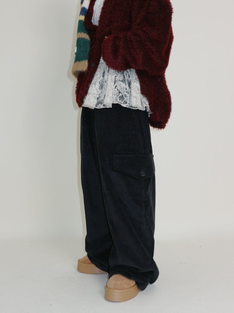 Ray Bookle Round Winter Cardigan (popularity item)