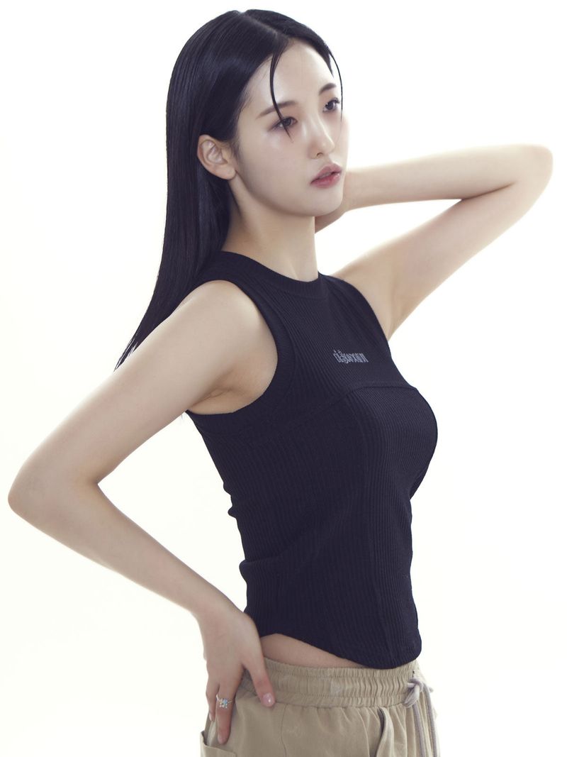 slim wave tanktop_black